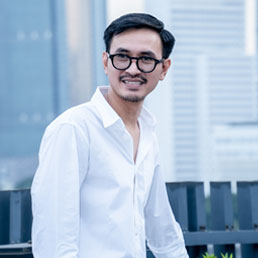 Elvidius Evatrianta, S.H